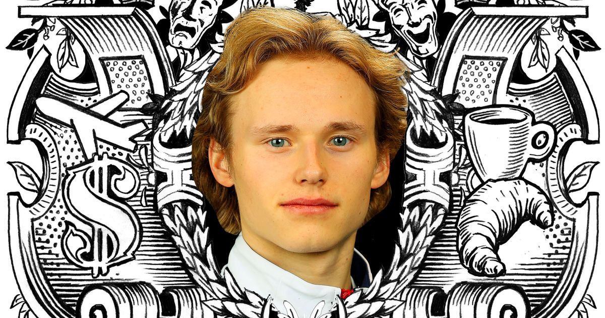 Ilia Malinin Is a Proud Cat Dad