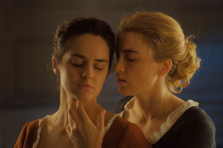 Interview: Portrait of a Lady on Fire's Adèle Haenel and Noémie