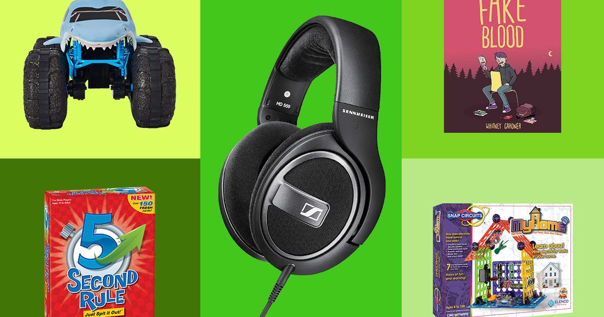 18 Best Christmas Gifts For 12 Year Olds 2020 The Strategist