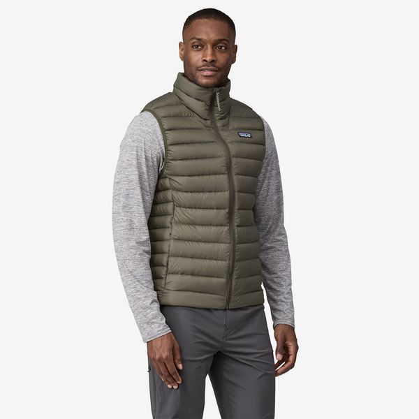 Patagonia Men’s Down Sweater Vest