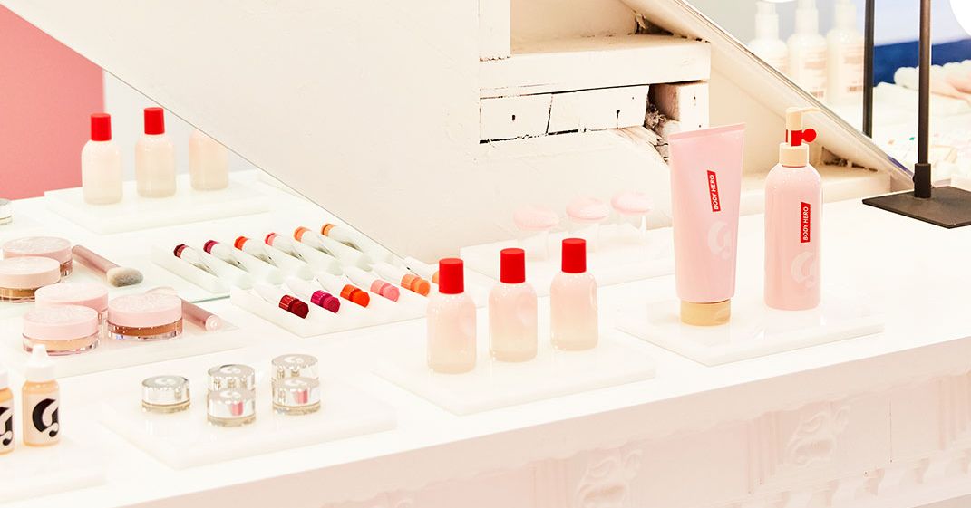 Glossier Opening a New Store in Chicago