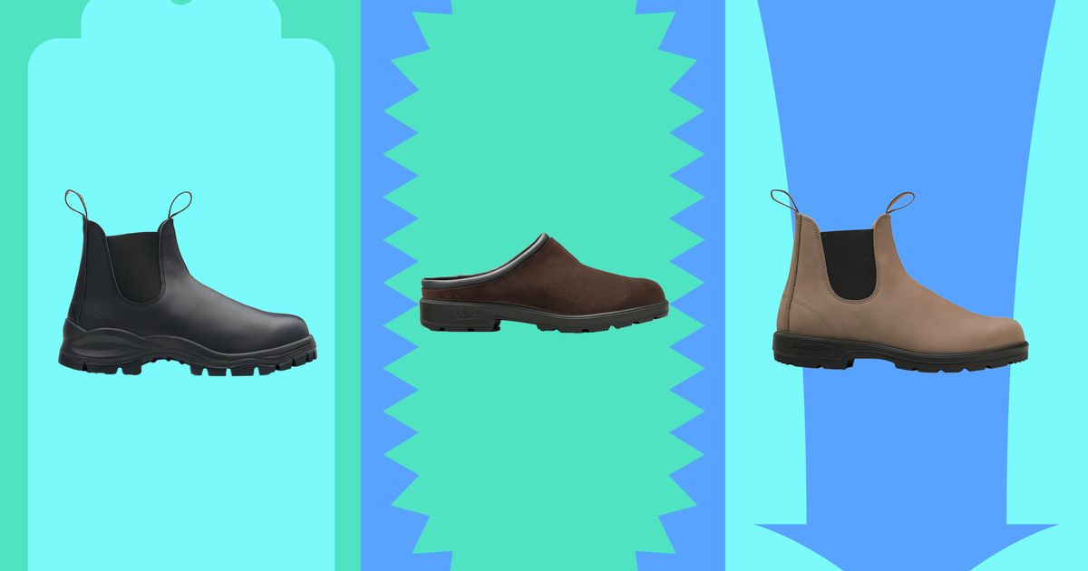 It’s Still Blundstone Weather, and I Found Several Styles on Sale