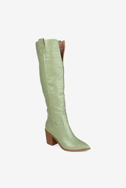 Journee Collection Women's Therese Wide Calf Boots