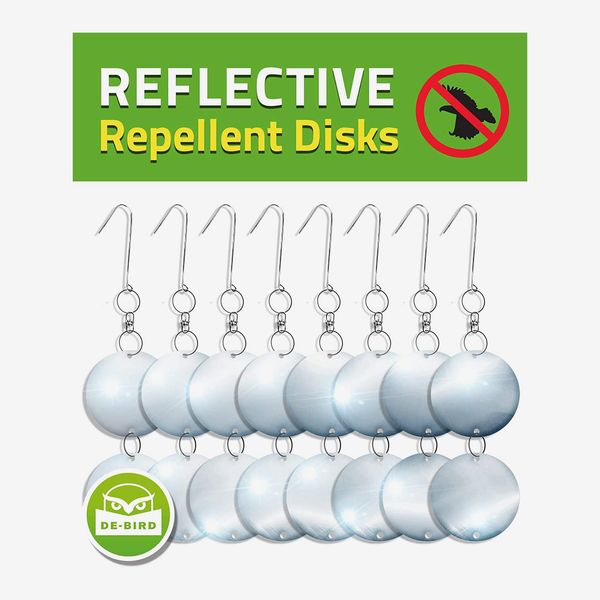 De-Bird Repellent Disks