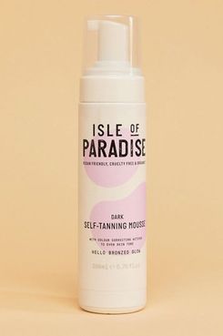 Isle of Paradise Self Tanning Mousse
