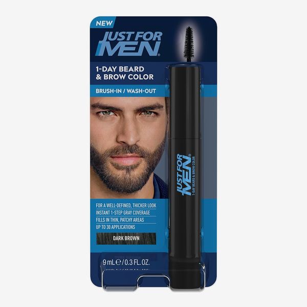 Just For Men 1-Day Temporary Beard & Brow Color