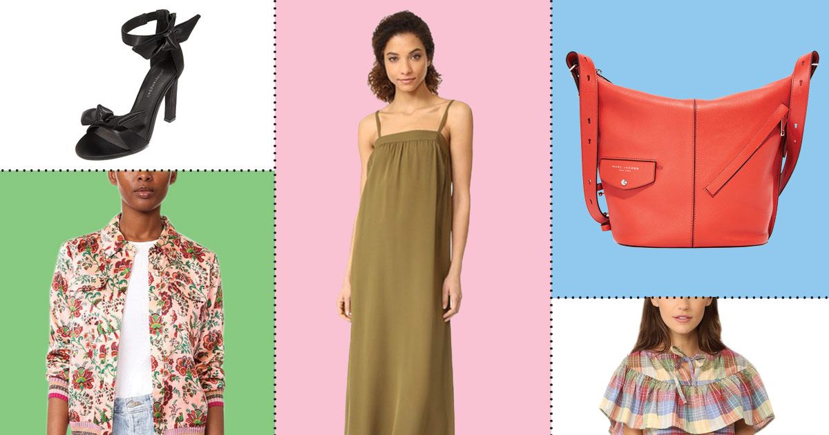 Shopbop Sale: Steven Alan, Marc Jacobs, Vince, Milly | The Strategist