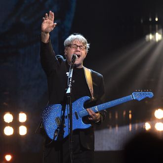 31st Annual Rock And Roll Hall Of Fame Induction Ceremony - Show