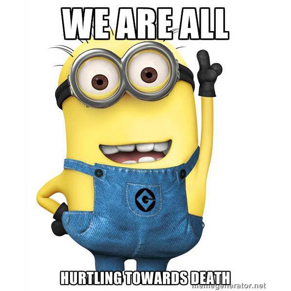 What Makes Despicable Me’s Minions So Gosh Dang Meme-able?