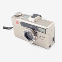 Leica Minilux Zoom Point & Shoot 35mm Film Camera