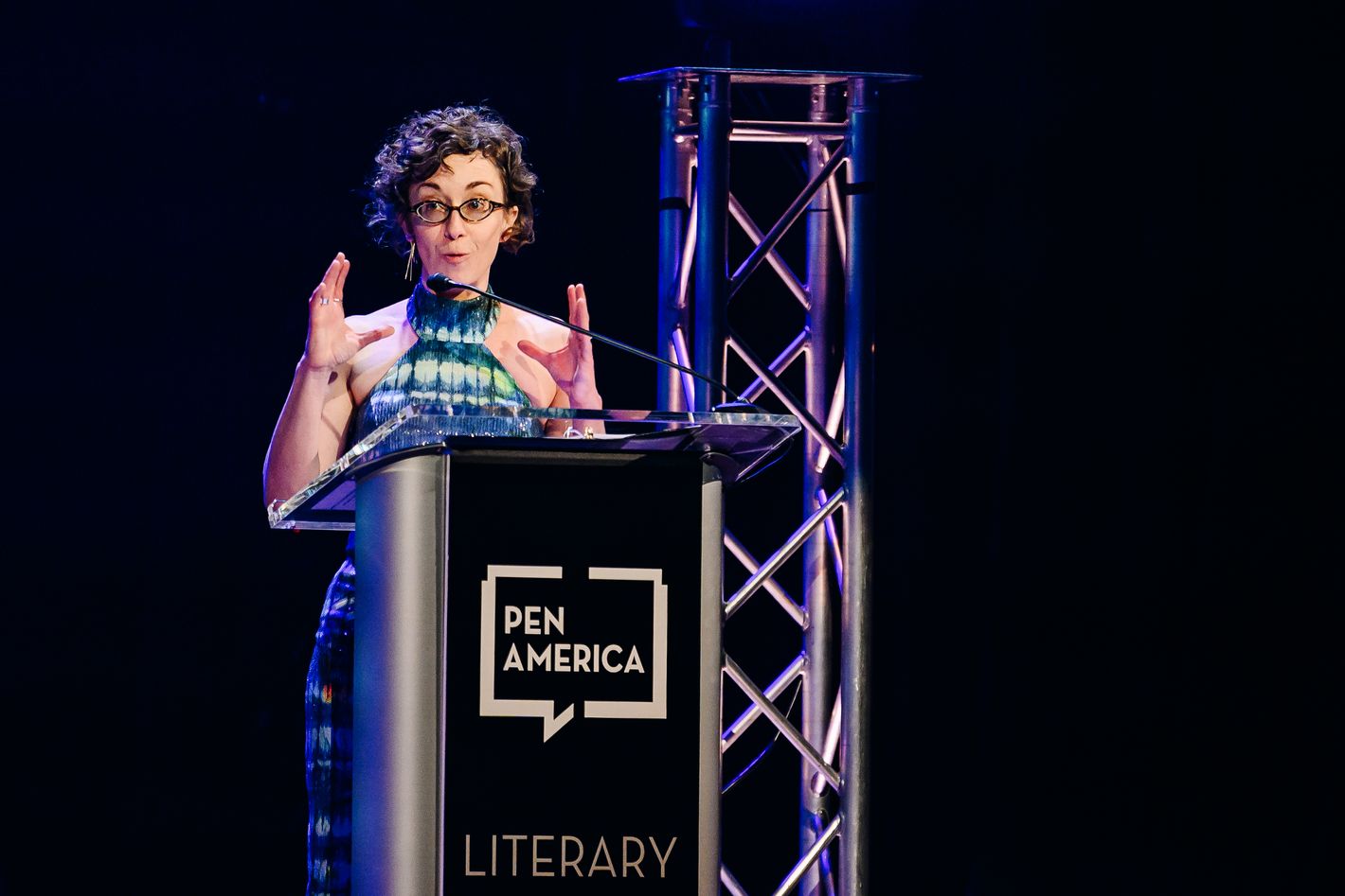 The PEN America Literary Awards Are Canceled. The Writers Know Why.