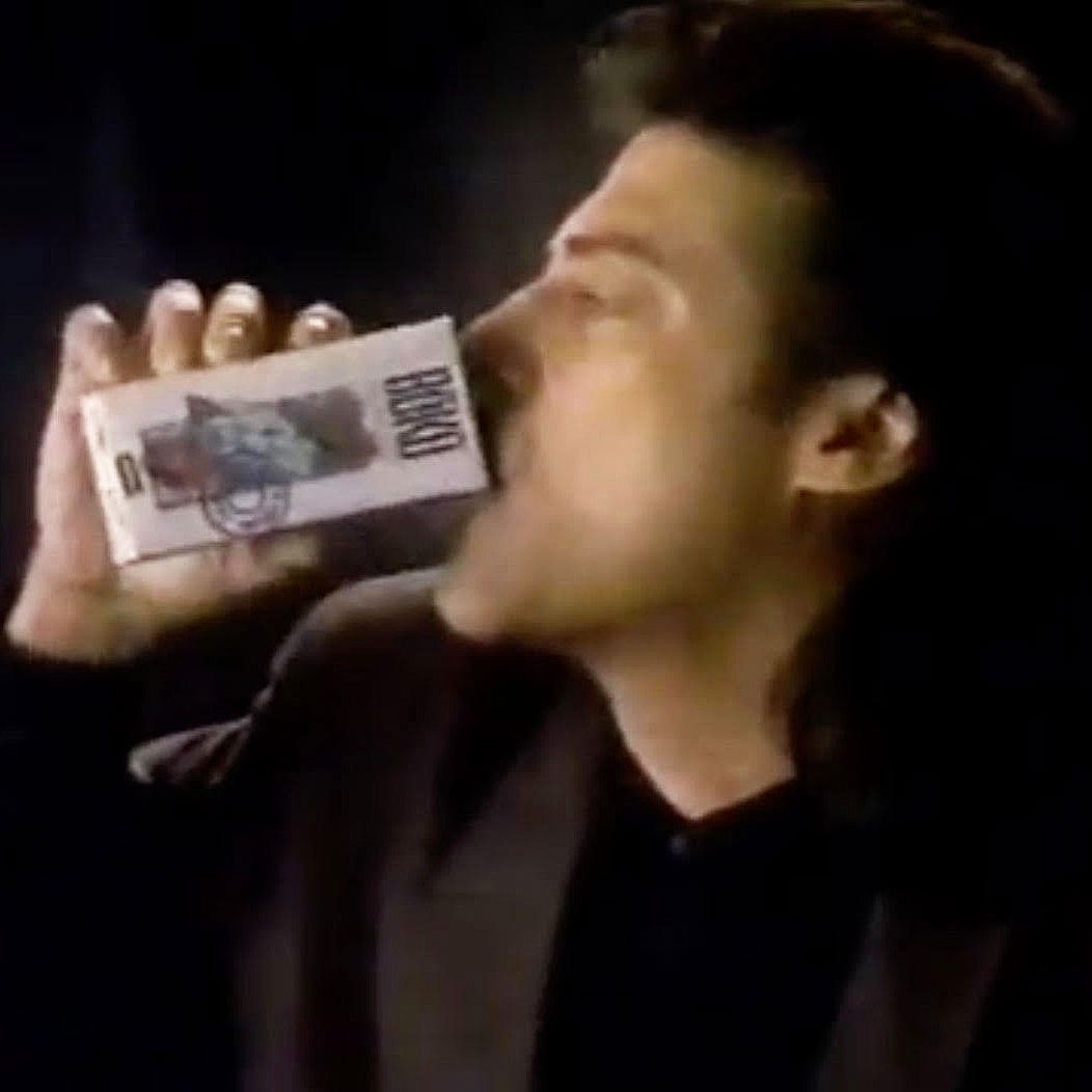 Richard Lewis Revisits His Trippy BoKu Commercials