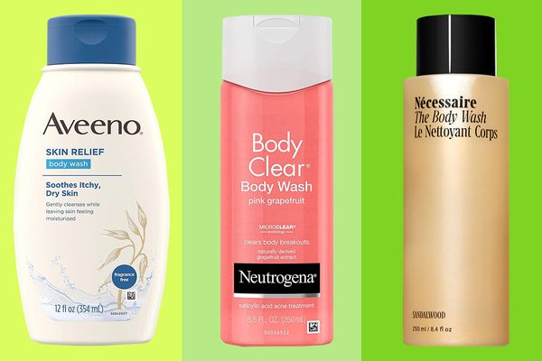 THE BEST BODY WASHES: FOR A HEALTHY AND GLOWING SKIN