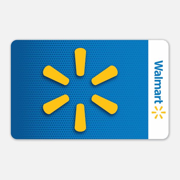 Walmart Gift Card