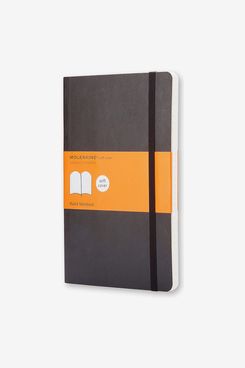 Moleskine Classic Notebook, Soft Cover, Large