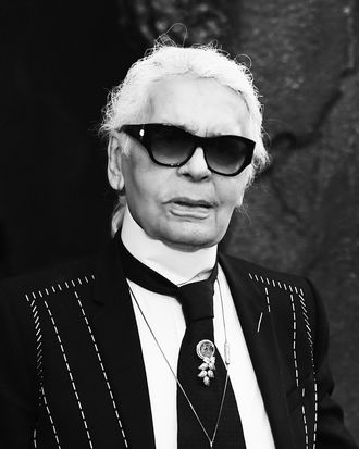 Karl Lagerfeld's most controversial quotes