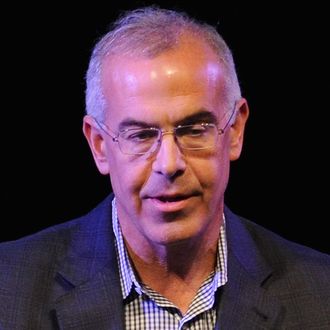 The New Yorker Festival 2014 - Income Inequality With David Brooks, Jacob Hacker, And Nelini Stamp Moderated By George Packer