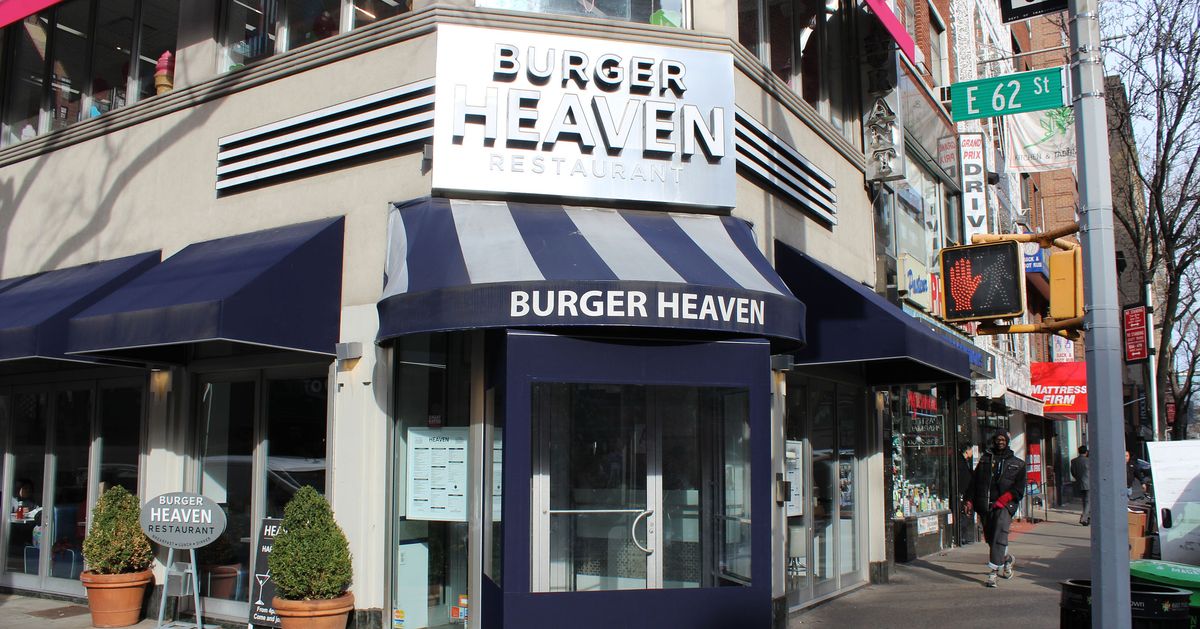 burger heaven kitchen and bar