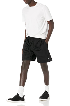 Amazon Essentials Performance Tech Loose-Fit Shorts, Pack of 2