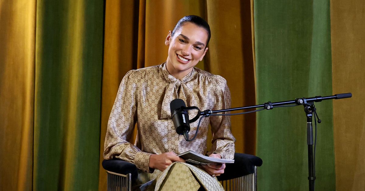 Dua Lipa Is Opening a Library for Banned Books