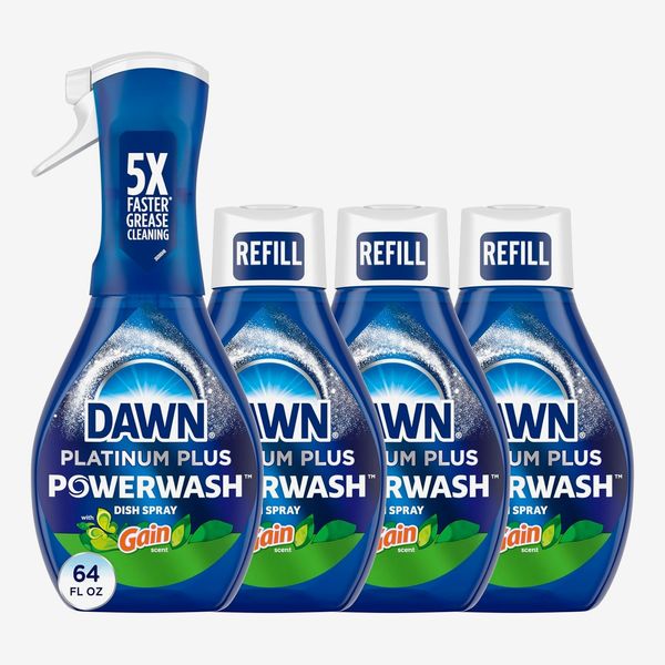 Dawn Platinum Powerwash Dish Spray