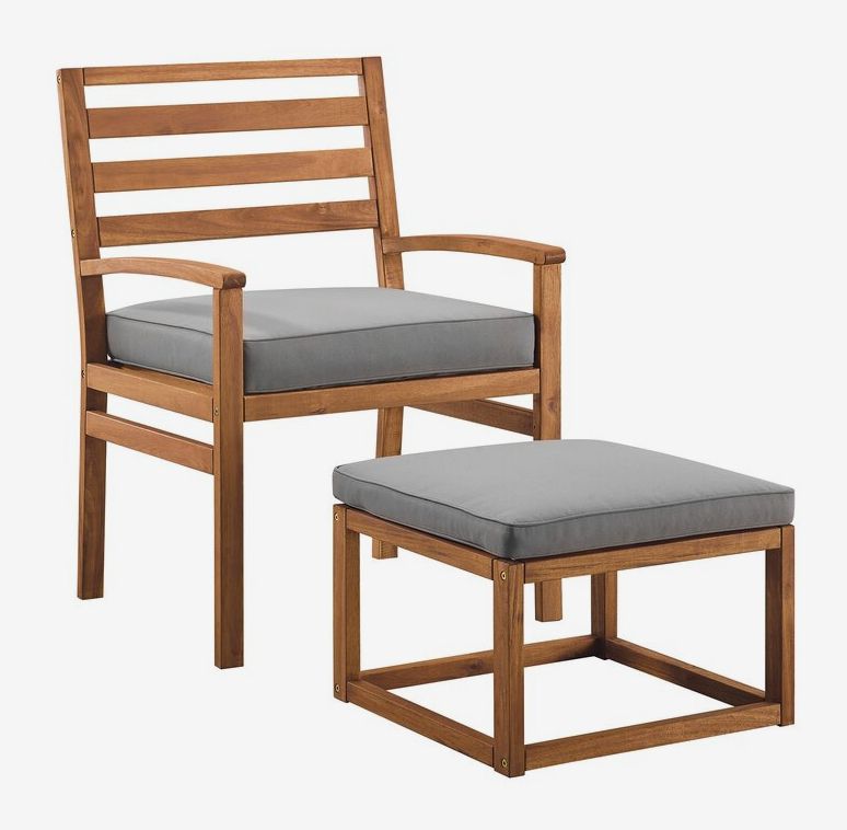 The Best Patio Chairs 2020 Strategist, Outdoor Mesh Chairs With Ottoman
