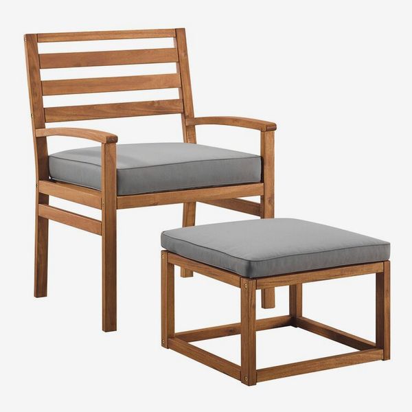 Cureton Outdoor Patio Chair with Cushions & Reviews 