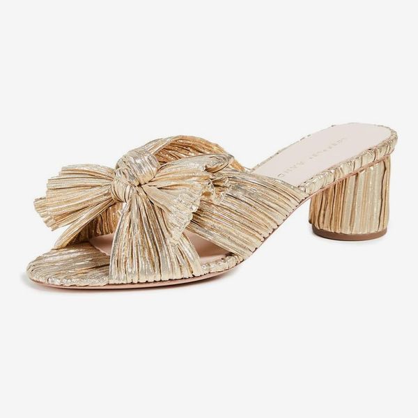 Loeffler Randall Emilia Slide Sandal