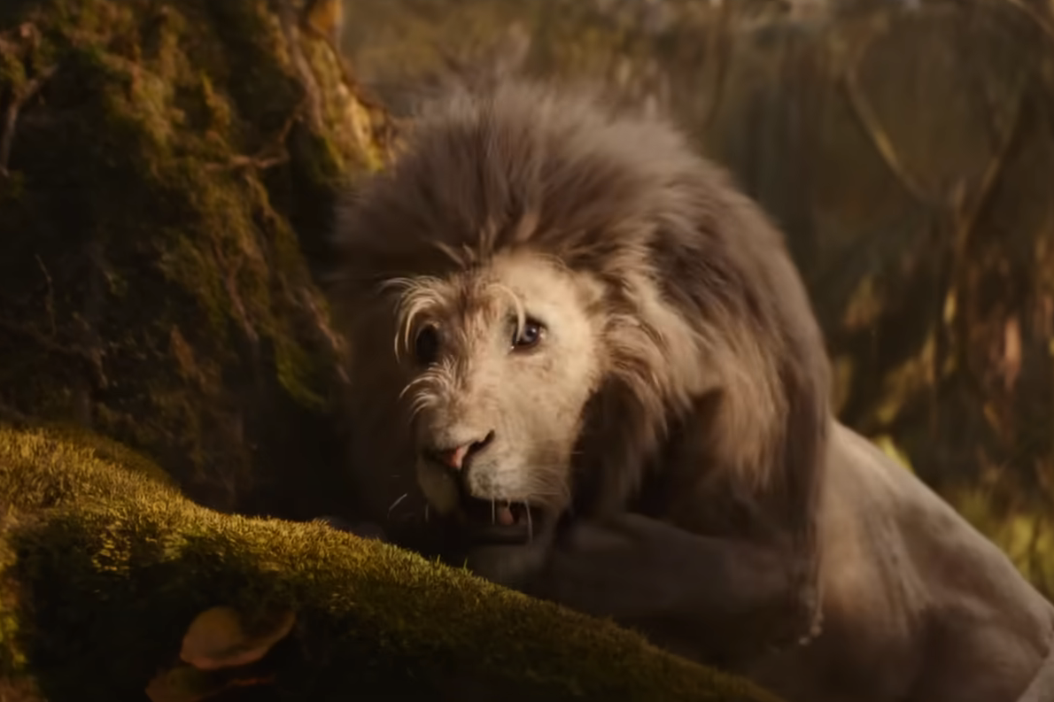 Who’s Voicing the Cowardly Lion in Wicked: For Good?