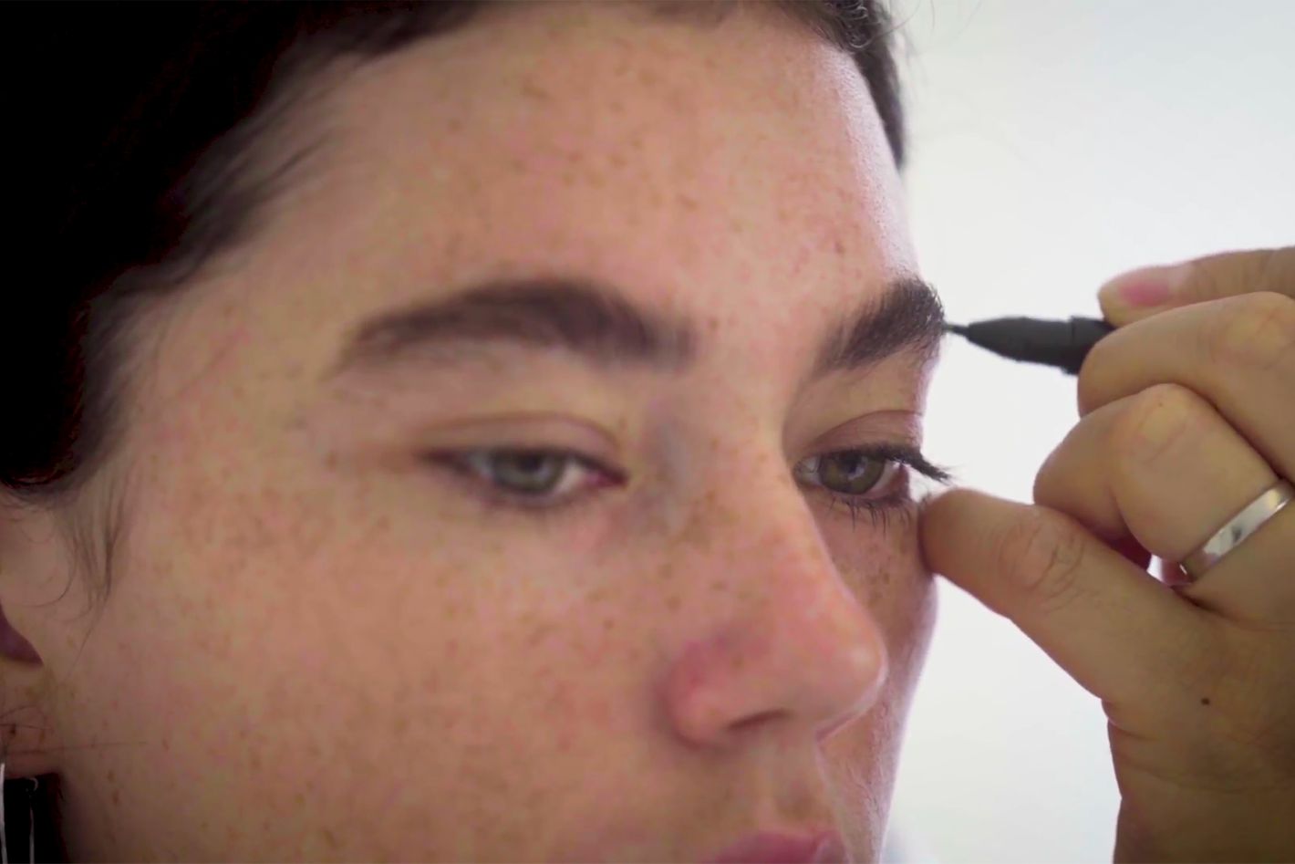Meghan Markle's Makeup Artist on Her Natural Makeup Look