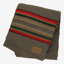 Pendleton Yakima Camp Wool Throw Blanket