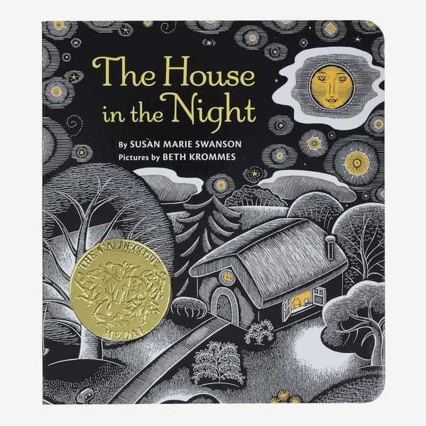 ‘The House in the Night’ by Susan Marie Swanson - Board Book
