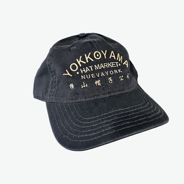 Yokkoyama Hat Market Oro Soft Cotton Cap