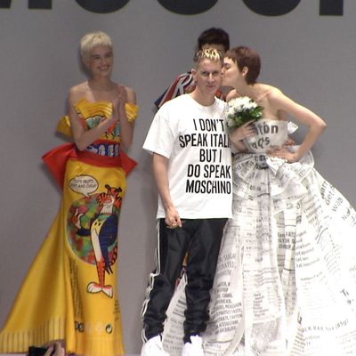 Jeremy Scott.