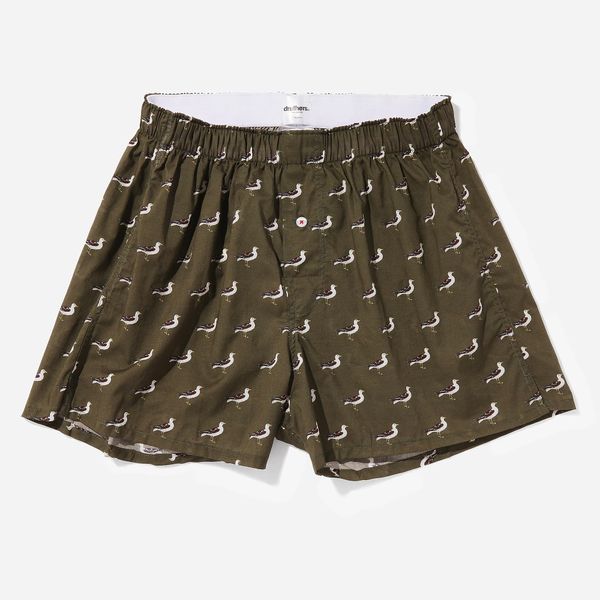 Druthers Organic Cotton Boxers
