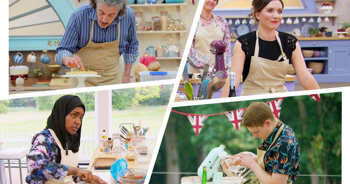 The Great British Baking Show Boss Is ‘Very Interested’ in an All-Star Season