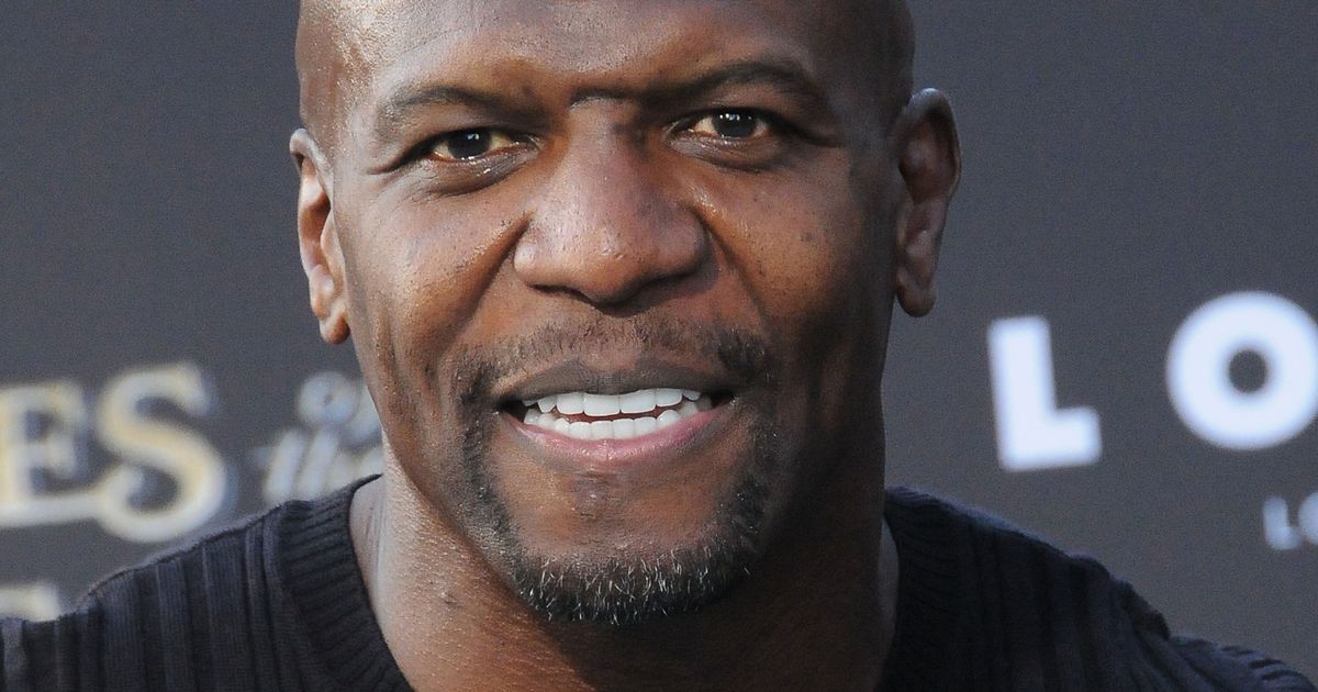 Terry Crews Reveals Secret To His Ripped Bod Is An Epic Cheat Day