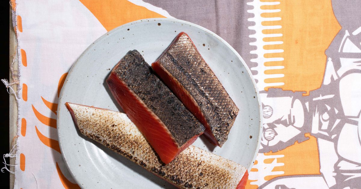 JapaneseStyle Fish Market Opens in Williamsburg