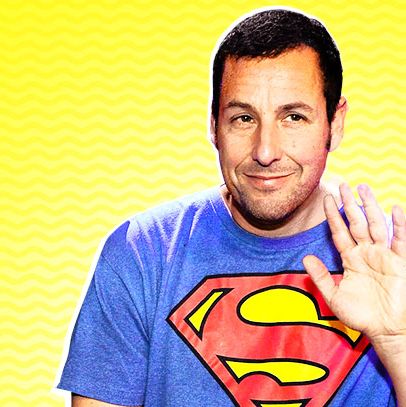 Why Adam Sandler Might Be the Most Important Comedian of His Generation