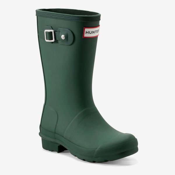 Hunter Big Kids Original Rain Boots