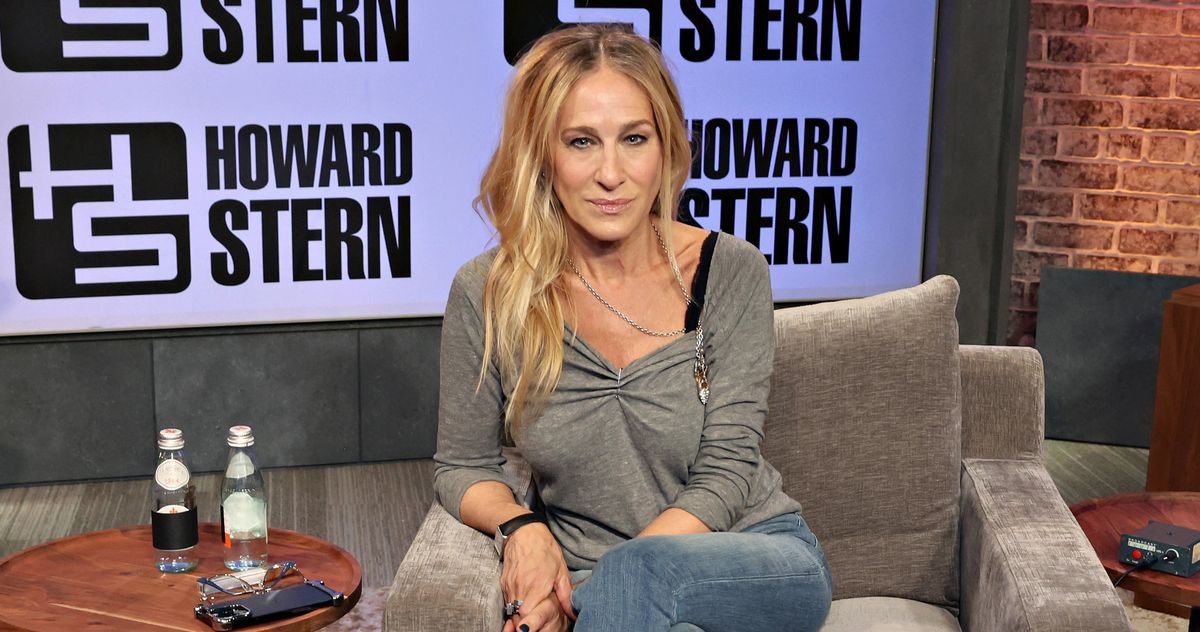 Sarah Jessica Parker Felt Too ‘Shy’ for Sex and the City Nude Scenes