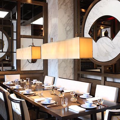 First Look at Hakkasan, Bringing Haute Chinois to Midtown Today