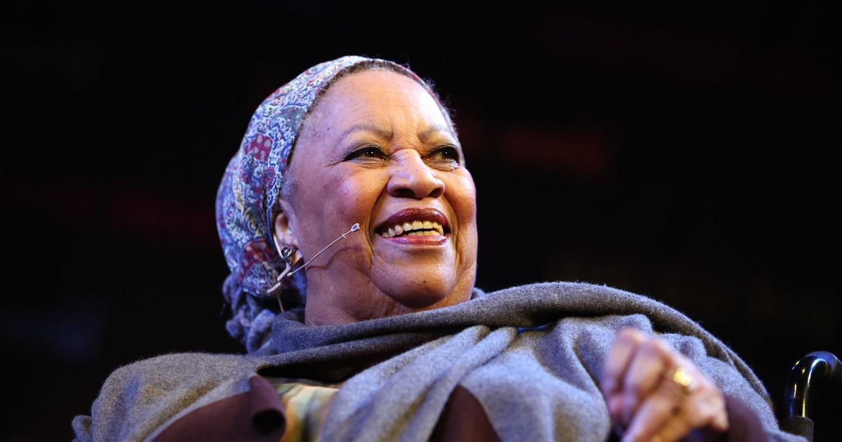 Toni Morrison, Marilynne Robinson Celebrated at the National Book ...