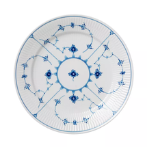 Royal Copenhagen Blue Fluted Plain Dinner Plate