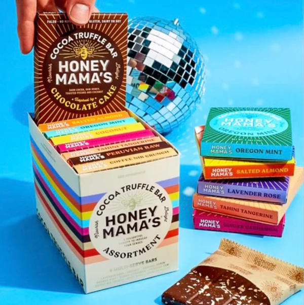 Honey Mama's Multi-Serve Variety Pack