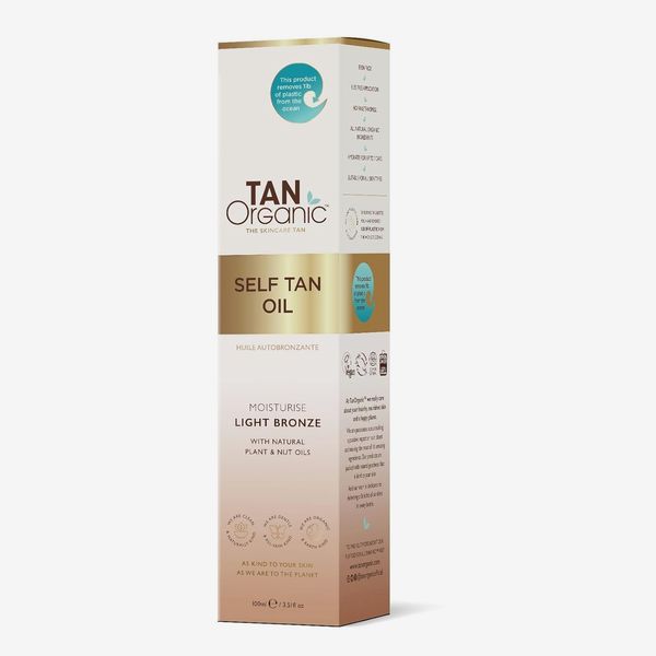 Tan Organic Self-Tan Oil