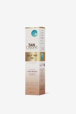 Tan Organic Self-Tan Oil