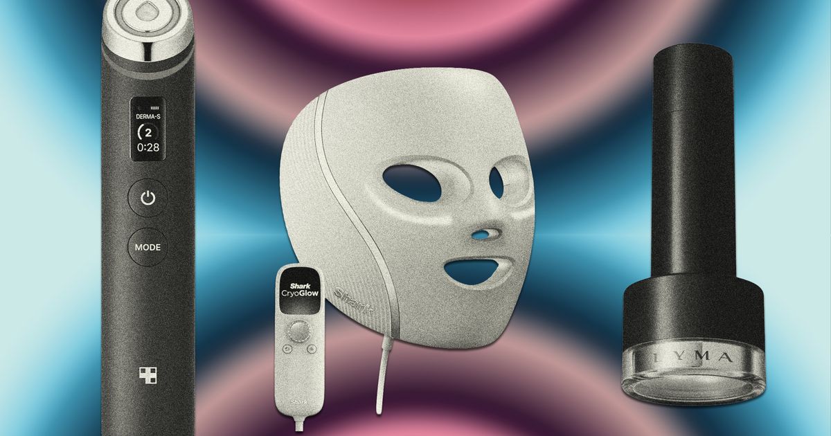 The Best At-Home Beauty Devices of 2025