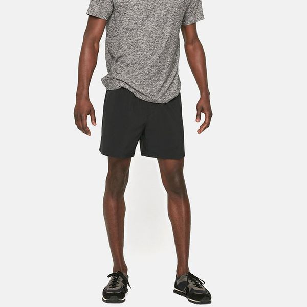 Grey, Small CSN Men/’s Casual Shorts with Pockets 6 Sizes