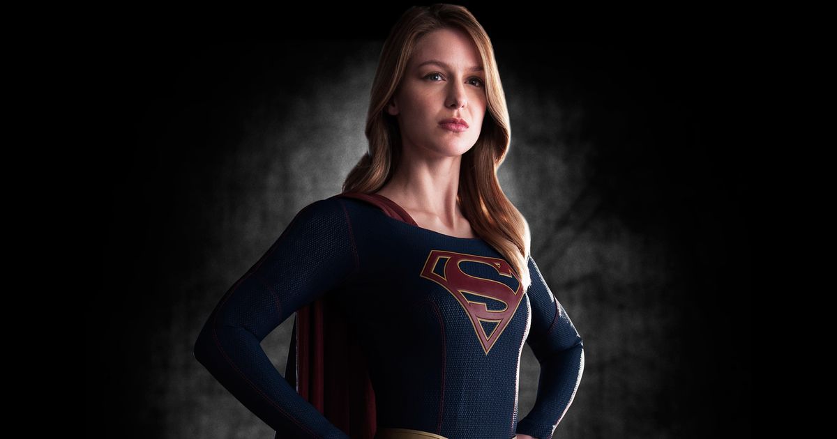 Supergirl season 1 discount hd